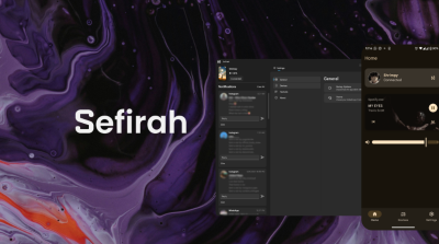 sefirah，小米Windows互联的替代品，比小米互联好用的多