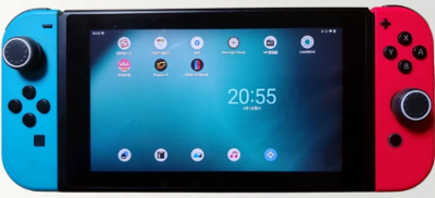 双系统切换！给switch刷入大气层及Android11系统，并Root